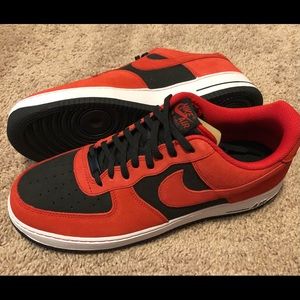 Nike Air Force Ones, Mens Size 13 (Brand New)
